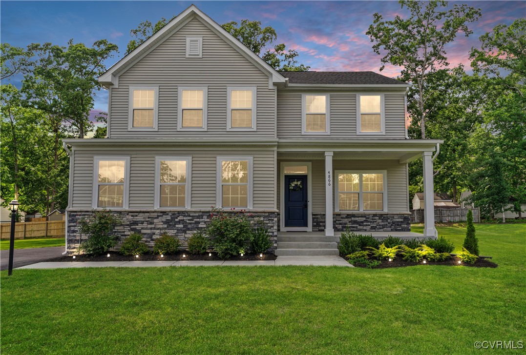 North Chesterfield, Virginia 23237, United States, 3 Bedrooms Bedrooms, ,3 BathroomsBathrooms,Residential,Pending,138731