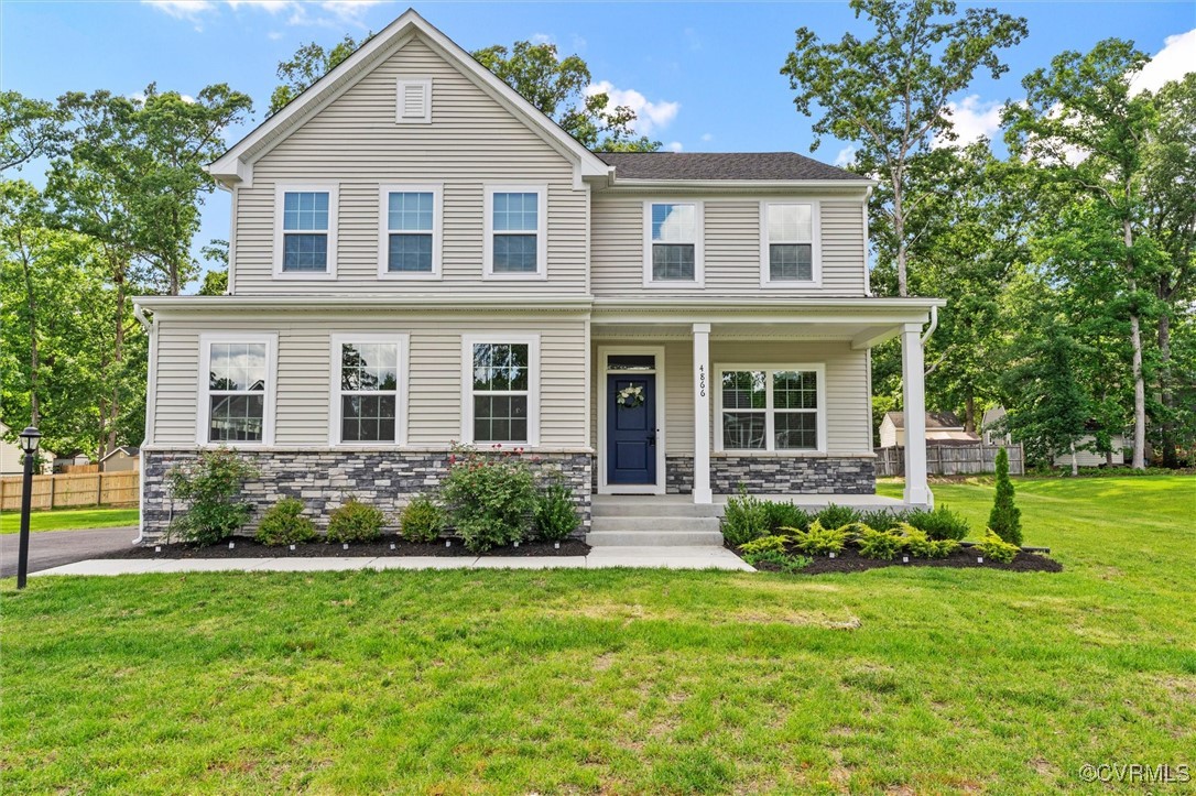 North Chesterfield, Virginia 23237, United States, 3 Bedrooms Bedrooms, ,3 BathroomsBathrooms,Residential,Pending,138731