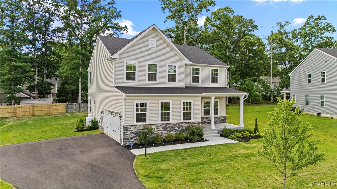 North Chesterfield, Virginia 23237, United States, 3 Bedrooms Bedrooms, ,3 BathroomsBathrooms,Residential,Pending,138731