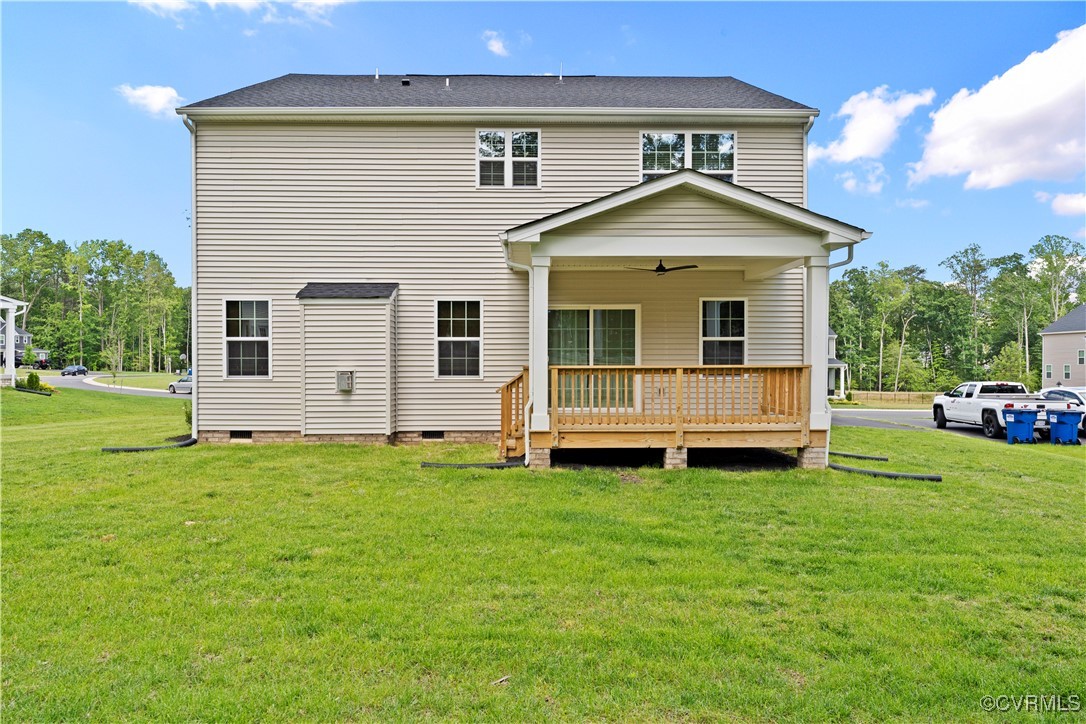 North Chesterfield, Virginia 23237, United States, 3 Bedrooms Bedrooms, ,3 BathroomsBathrooms,Residential,Pending,138731