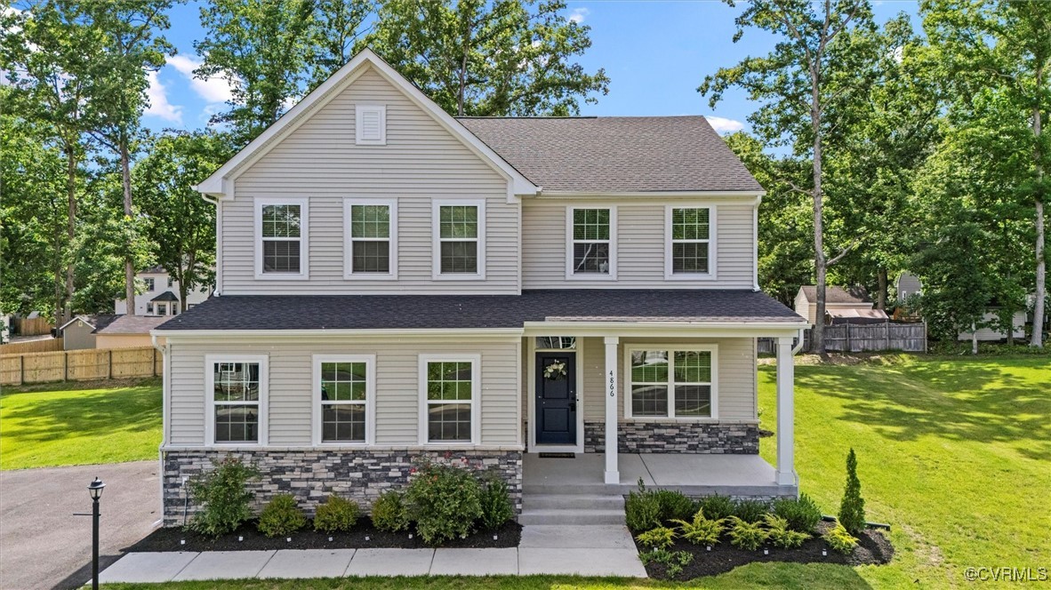 North Chesterfield, Virginia 23237, United States, 3 Bedrooms Bedrooms, ,3 BathroomsBathrooms,Residential,Pending,138731