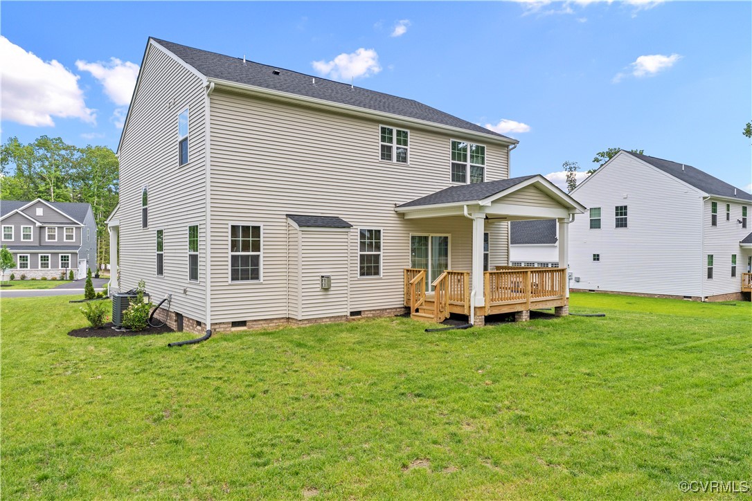 North Chesterfield, Virginia 23237, United States, 3 Bedrooms Bedrooms, ,3 BathroomsBathrooms,Residential,Pending,138731