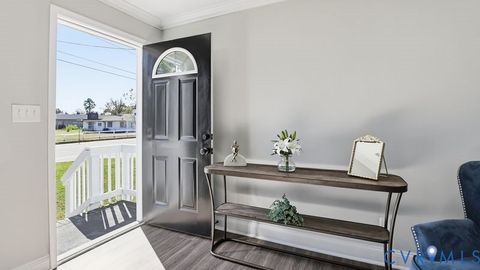 Tiny photo for 3525 Woodlawn Street, Hopewell, VA 23860 (MLS # 2533797)