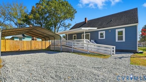 Tiny photo for 3525 Woodlawn Street, Hopewell, VA 23860 (MLS # 2533797)