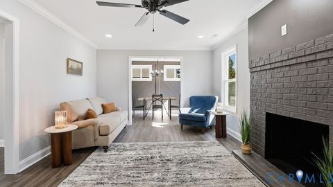 Tiny photo for 3525 Woodlawn Street, Hopewell, VA 23860 (MLS # 2533797)