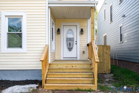 Tiny photo for 1209 N 19th Street, Richmond, VA 23223 (MLS # 2528056)