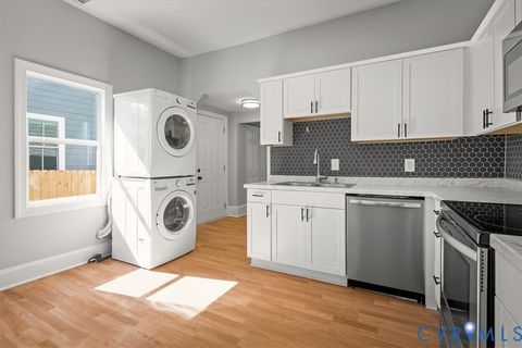 Tiny photo for 1209 N 19th Street, Richmond, VA 23223 (MLS # 2528056)