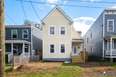Photo of 1209 N 19th Street, Richmond, VA 23223 (MLS # 2528056)