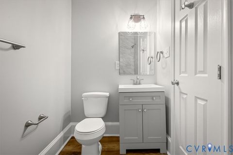 Tiny photo for 1209 N 19th Street, Richmond, VA 23223 (MLS # 2528056)