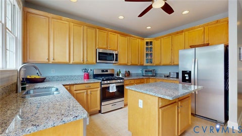 Tiny photo for 9062 Amberhill Loop, North Chesterfield, VA 23236 (MLS # 2618736)