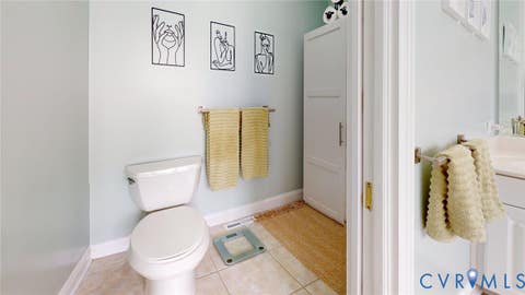 Tiny photo for 9062 Amberhill Loop, North Chesterfield, VA 23236 (MLS # 2618736)