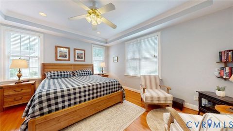 Tiny photo for 9062 Amberhill Loop, North Chesterfield, VA 23236 (MLS # 2618736)