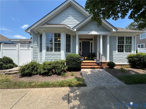 Tiny photo for 9062 Amberhill Loop, North Chesterfield, VA 23236 (MLS # 2618736)