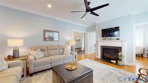 Tiny photo for 9062 Amberhill Loop, North Chesterfield, VA 23236 (MLS # 2618736)