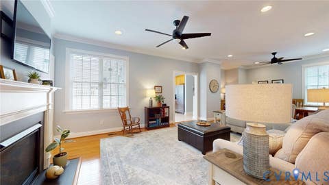 Tiny photo for 9062 Amberhill Loop, North Chesterfield, VA 23236 (MLS # 2618736)