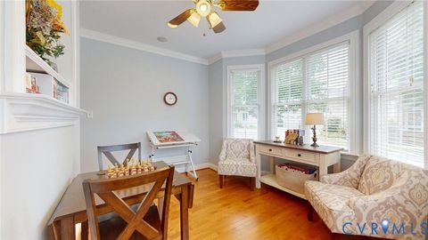 Tiny photo for 9062 Amberhill Loop, North Chesterfield, VA 23236 (MLS # 2618736)
