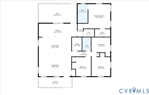 Tiny photo for 6519 Wessex Lane, Richmond, VA 23226 (MLS # 2616761)