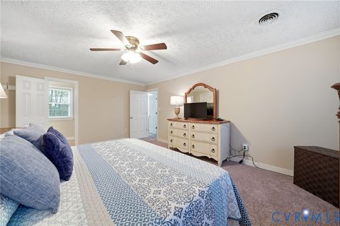 Tiny photo for 1249 Cardwell Road, Goochland, VA 23039 (MLS # 2604615)