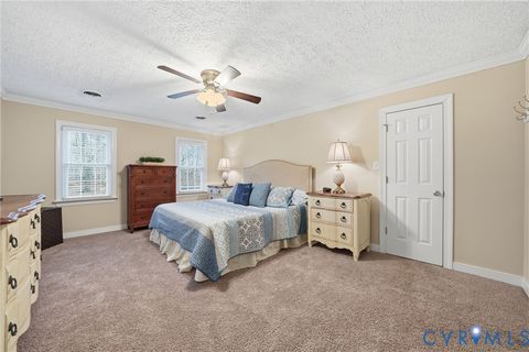 Tiny photo for 1249 Cardwell Road, Goochland, VA 23039 (MLS # 2604615)