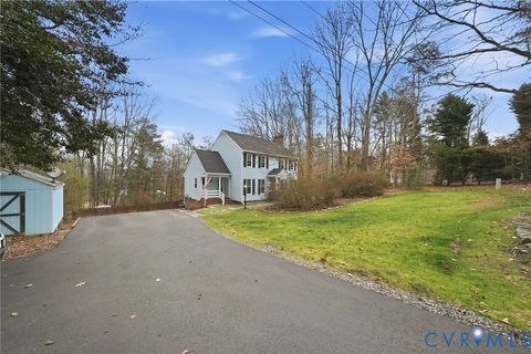 Tiny photo for 1249 Cardwell Road, Goochland, VA 23039 (MLS # 2604615)
