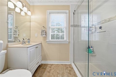 Tiny photo for 1249 Cardwell Road, Goochland, VA 23039 (MLS # 2604615)