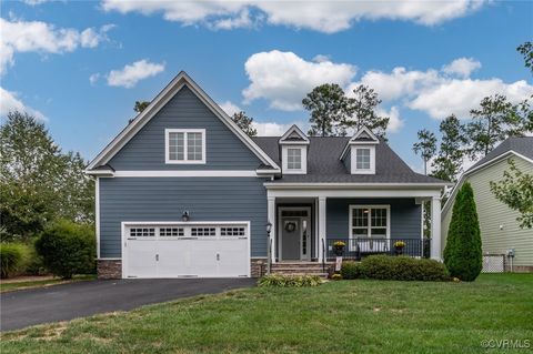 A home in Glen Allen