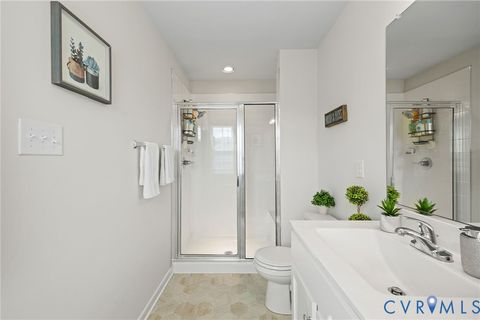 Tiny photo for 3408 Dewsberry Lane, Henrico, VA 23231 (MLS # 2527577)