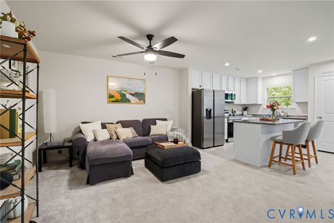 Tiny photo for 3408 Dewsberry Lane, Henrico, VA 23231 (MLS # 2527577)