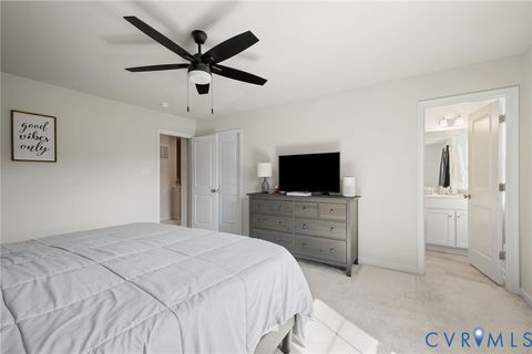 Tiny photo for 3408 Dewsberry Lane, Henrico, VA 23231 (MLS # 2527577)