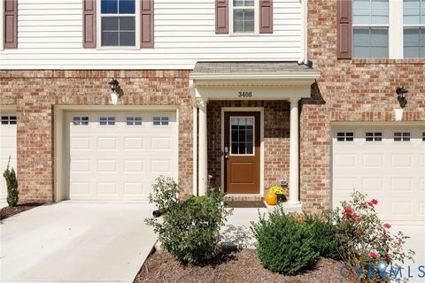 Tiny photo for 3408 Dewsberry Lane, Henrico, VA 23231 (MLS # 2527577)