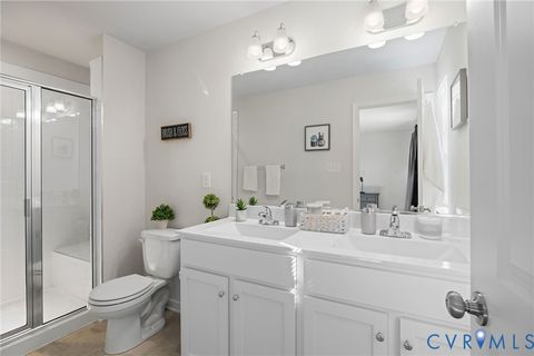 Tiny photo for 3408 Dewsberry Lane, Henrico, VA 23231 (MLS # 2527577)
