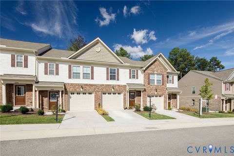 Tiny photo for 3408 Dewsberry Lane, Henrico, VA 23231 (MLS # 2527577)