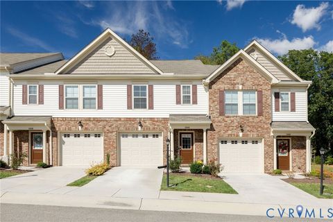 Tiny photo for 3408 Dewsberry Lane, Henrico, VA 23231 (MLS # 2527577)