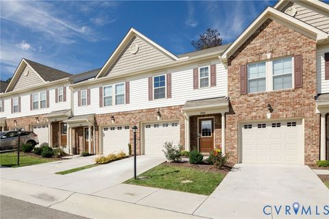 Photo of 3408 Dewsberry Lane, Henrico, VA 23231 (MLS # 2527577)