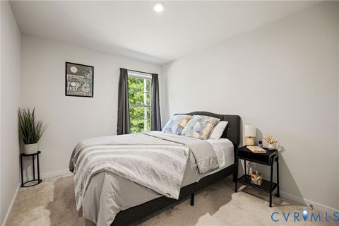 Tiny photo for 3408 Dewsberry Lane, Henrico, VA 23231 (MLS # 2527577)