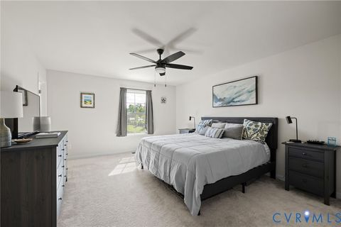 Tiny photo for 3408 Dewsberry Lane, Henrico, VA 23231 (MLS # 2527577)