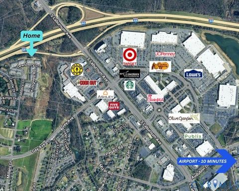 Tiny photo for 3408 Dewsberry Lane, Henrico, VA 23231 (MLS # 2527577)
