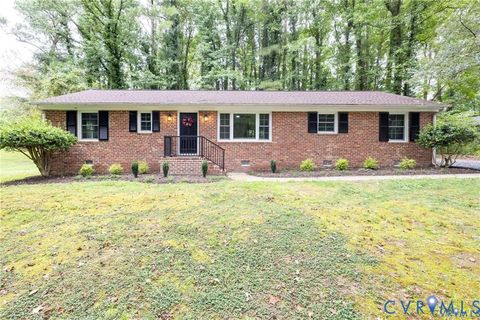 Tiny photo for 2313 Stratford Court, Richmond, VA 23225 (MLS # 2528507)