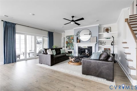 Tiny photo for 7120 Montage Row, Henrico, VA 23238 (MLS # 2605885)