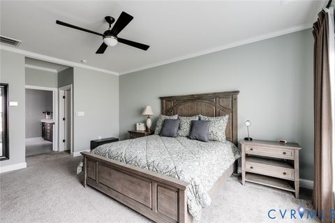 Tiny photo for 7120 Montage Row, Henrico, VA 23238 (MLS # 2605885)