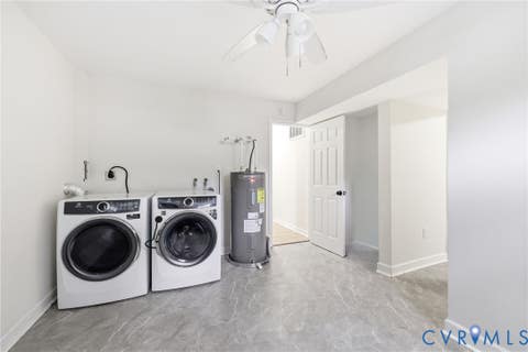 Tiny photo for 9913 Proctors Road, Chesterfield, VA 23237 (MLS # 2619097)
