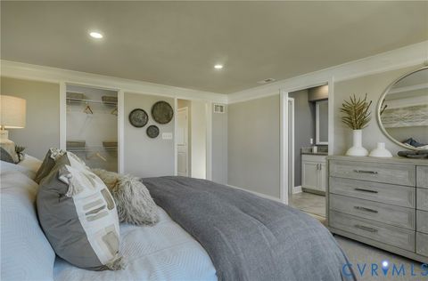 Tiny photo for 8745 Pioneer Hill Drive, Chesterfield, VA 23832 (MLS # 2611708)