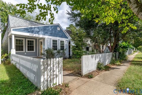 Photo of 3324 Rosewood Avenue, Richmond, VA 23221 (MLS # 2528573)