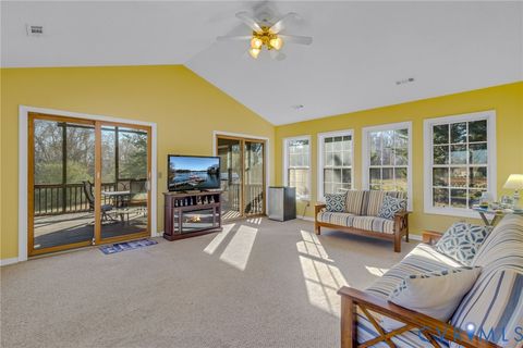 Tiny photo for 196 Matthews Cove Drive, Montross, VA 22520 (MLS # 2532600)