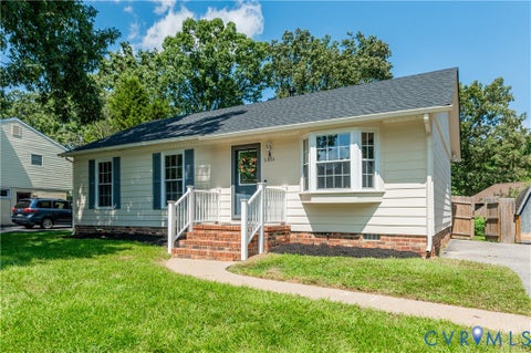Tiny photo for 6004 Gatesgreen Drive, Chesterfield, VA 23832 (MLS # 2623040)