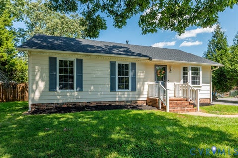 Tiny photo for 6004 Gatesgreen Drive, Chesterfield, VA 23832 (MLS # 2623040)