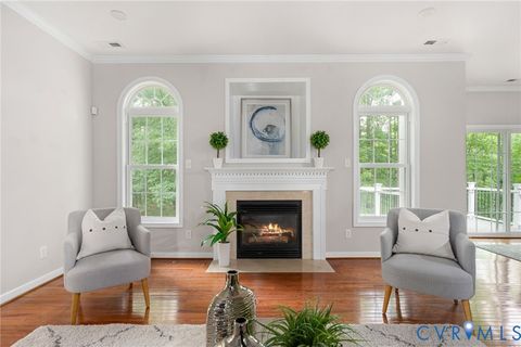Tiny photo for 10403 Chesdin Ridge Court, Chesterfield, VA 23803 (MLS # 2612236)