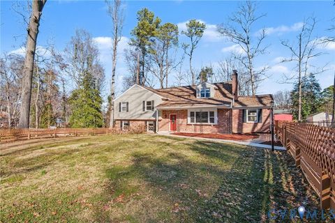 Tiny photo for 2835 Bicknell Road, Richmond, VA 23235 (MLS # 2601032)