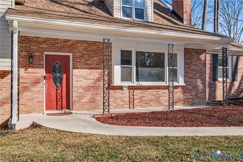 Tiny photo for 2835 Bicknell Road, Richmond, VA 23235 (MLS # 2601032)
