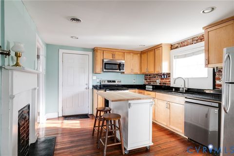 Tiny photo for 2716 E Clay St, Richmond, VA 23223 (MLS # 2532190)